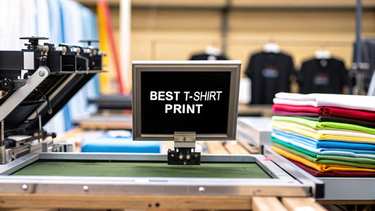 Choosing the Best T Shirt Printing Method