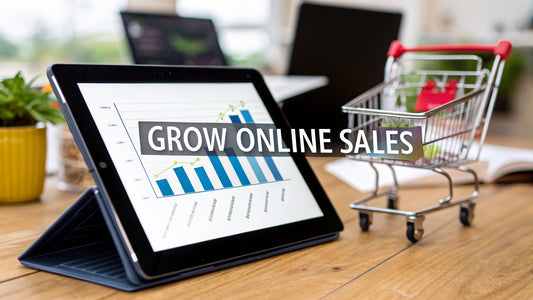 How to Increase Ecommerce Sales Proven Growth Strategies