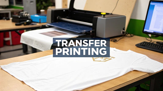 How to Print onto Transfer Paper: Easy DIY Guide