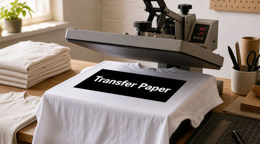 Art Transfer Paper: A Guide for Apparel Printers
