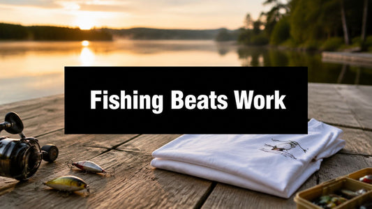 7 Bad Day of Fishing Is Better Than Shirt Slogans