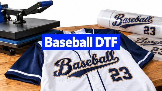 Baseball DTF Transfers: A Complete Guide for Custom Uniforms