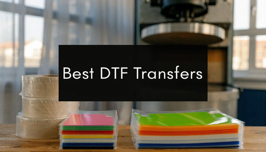 Best DTF Transfers: A 2026 Buyer's Guide for Pro Shops