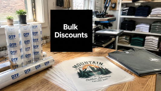 How to Get Bulk Order Discounts on DTF Transfers