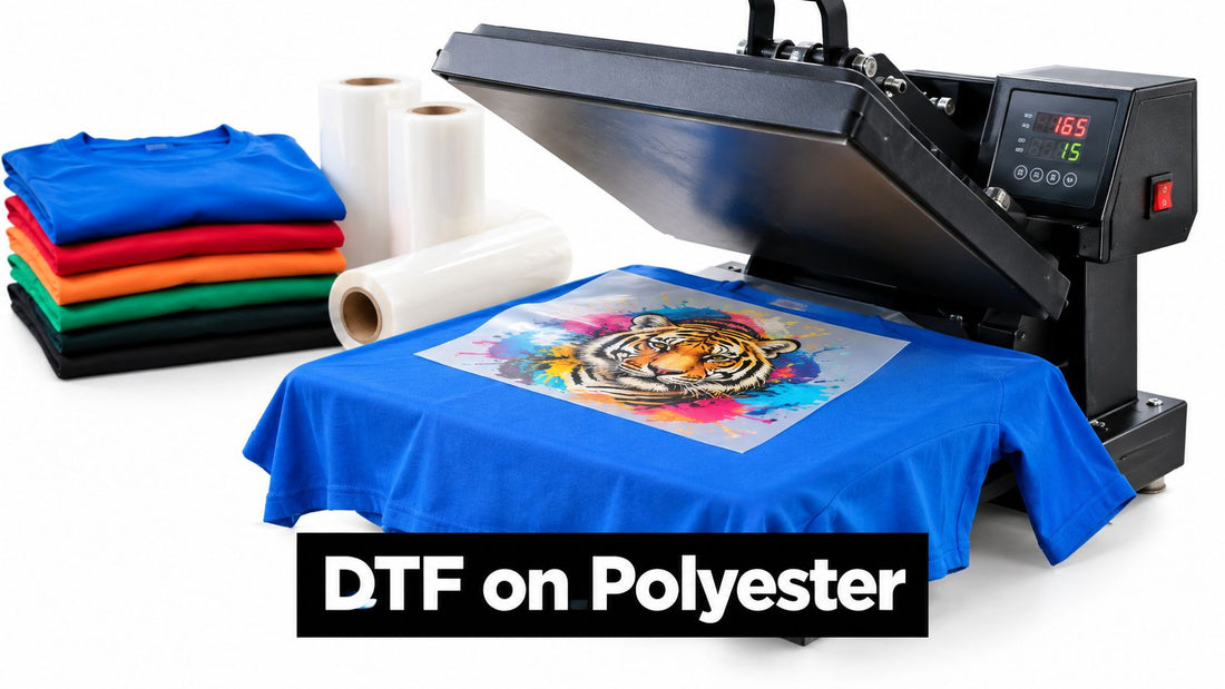Can You DTF on Polyester a Practical Guide