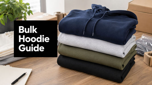Cheap Hoodies in Bulk: Your Complete 2026 Sourcing Guide