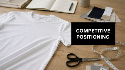 Master Your Competitive Positioning in Apparel