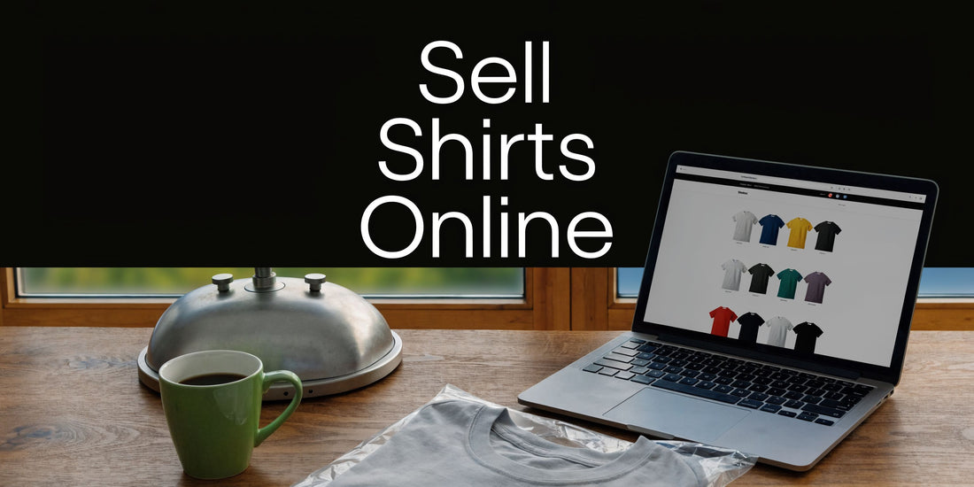 Create and Sell Shirts Online: A 2026 DTF Playbook