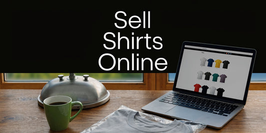 Create and Sell Shirts Online: A 2026 DTF Playbook