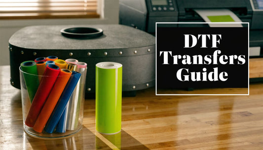 Custom DTF Transfers Wholesale: The Complete Buyer's Guide