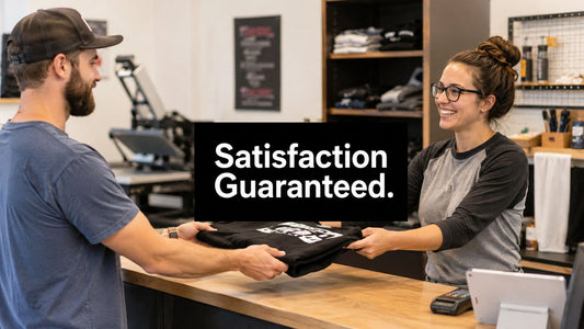 Customer Satisfaction Guarantee That Actually Works