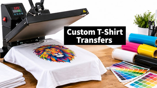 Customised T Shirt Transfers
