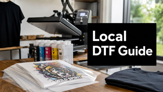 Best Direct to Film Transfers Near Me: 2026 Local Guide