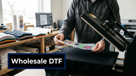 Direct to Film Transfers Wholesale: A Buyer's Guide 2026