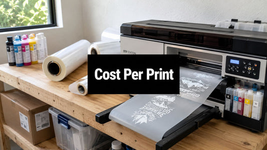 DTF Cost Per Print: Your 2026 Calculation Guide