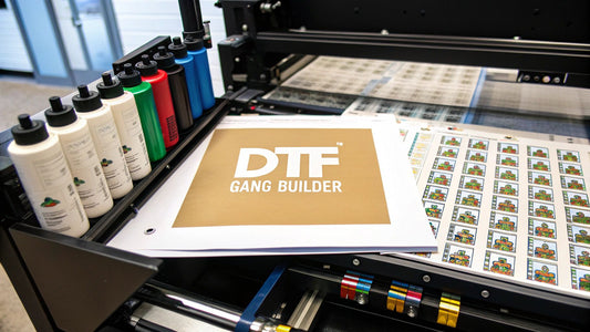 Unlock the dtf gang sheet builder: Master efficient print layout