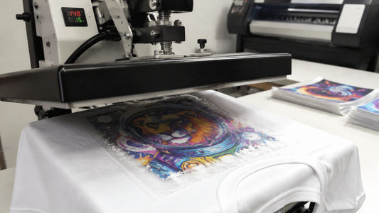 DTF Printed Transfers: Boost Your Apparel Business