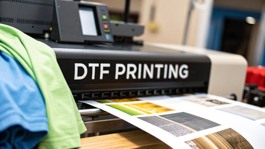 Dtf t shirt printing: A Complete Guide to Custom Tees