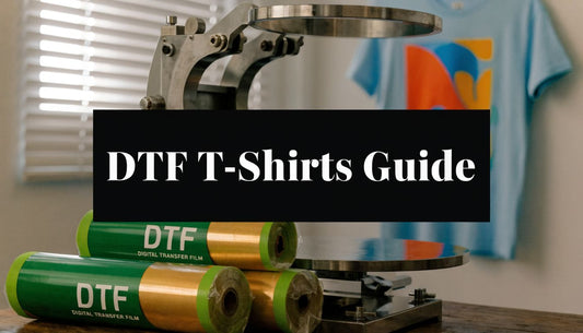 DTF T Shirts: A 2026 Guide for Your Apparel Business
