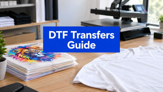 DTF Transfers Online Buyers Guide That Saves Time