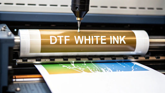 The Ultimate Guide to Perfect Prints with DTF White Ink