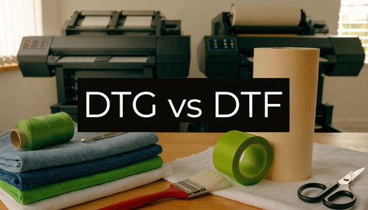 The 2026 Guide to dtg dtf printer for Small Business