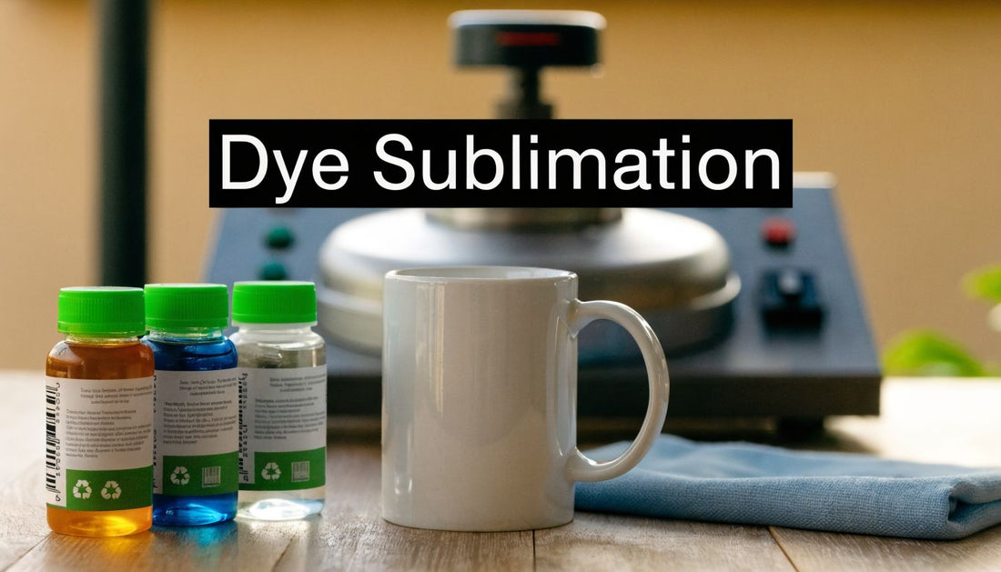 Dye Sublimation Heat Transfer: A Practical Guide