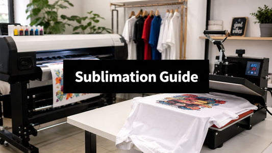 Dye Sublimation Printers for Heat Transfer: 2026 Guide