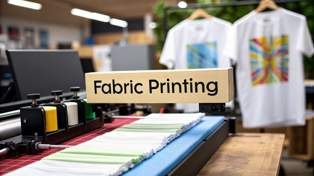 Fabric Paper for Printing: Best Choices for Vibrant Apparel