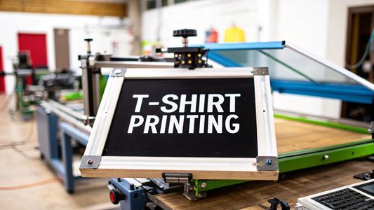 Printing methods for t shirts: A Practical Guide