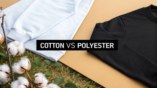 Cotton vs Polyester Sweatshirt A Complete Guide