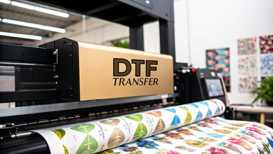 What is DTF Transfer? Discover the Printing Method Today