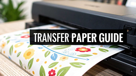 How Does Transfer Paper Work A Complete Guide