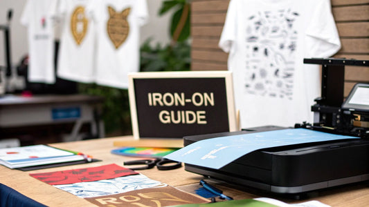 Printing on iron on transfer paper: A Quick Guide