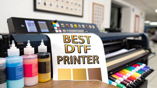 Top Picks for best dtf printer for small business and ROI