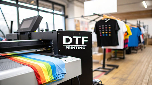 Finding DTF Printing Near Me A Complete Guide