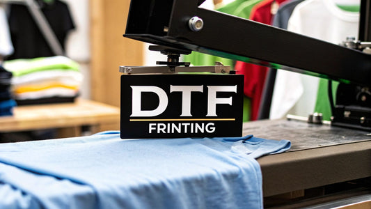Unpacking the DTF Printing Meaning