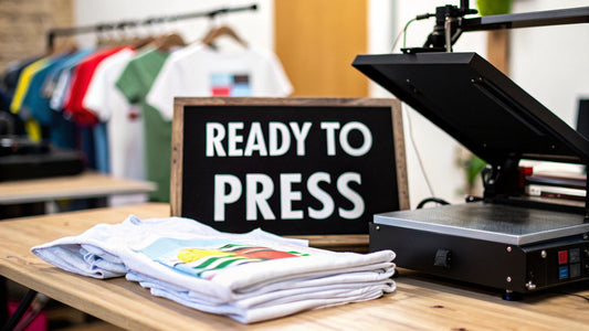 A Guide to DTF Transfer Sheets Ready to Press