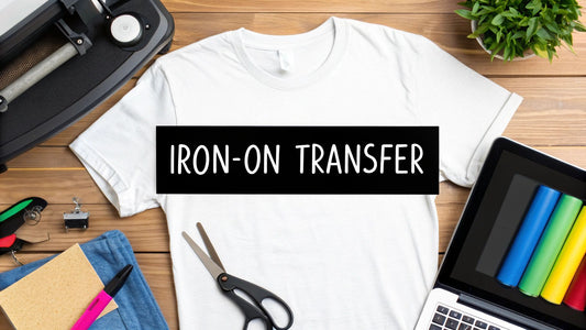How to Print an Iron On Transfer for Perfect Custom Tees