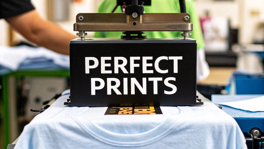 Heat Transfer Shirt Printing for Perfect Results