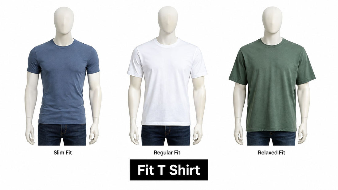 Fit T Shirt