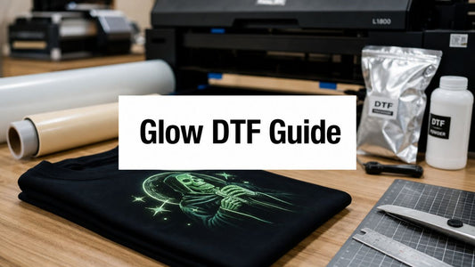 Master Glow in the Dark DTF Transfers: 2026 Guide