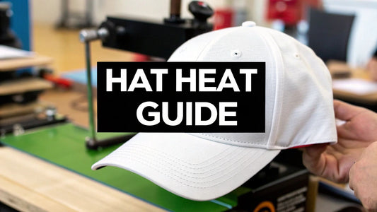 A Practical Guide to Heat Transfer on Hats