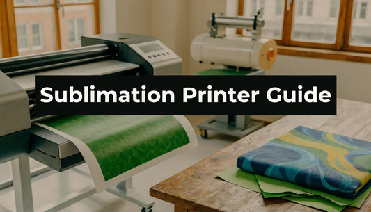 Heat Transfer Sublimation Printer Guide
