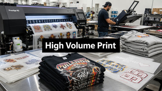 High Volume Printing: A Practical Scaling Roadmap