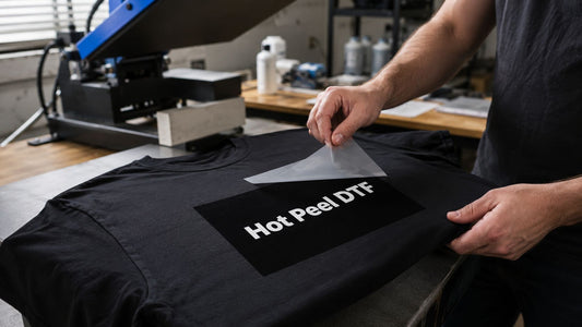 Hot Peel DTF Transfers: A Complete Business Guide