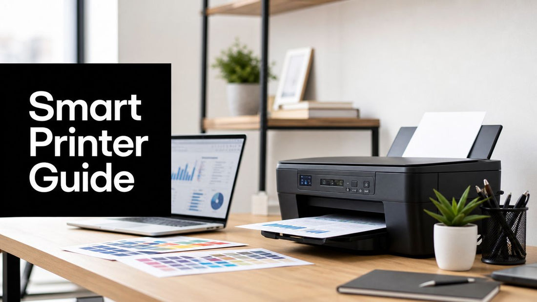 How to Choose a Printer for Small Business: Your 2026 Guide