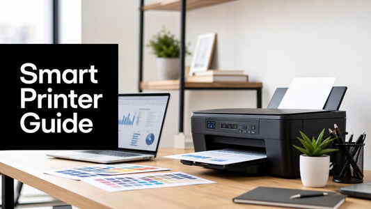 How to Choose a Printer for Small Business: Your 2026 Guide