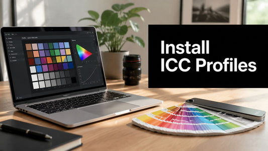 How to Install ICC Profiles: Ultimate Guide 2026
