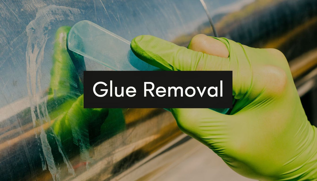 How to Remove Glue From Metal: A Pro's Guide